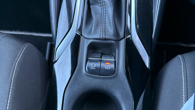 Toyota Corolla 1.8 VVT-i Hybrid Icon 5dr CVT Hybrid Hatchback